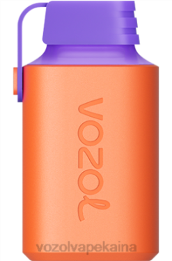 VOZOL Cigarete - VOZOL GEAR 600 gervuogių ledų Z0HR360