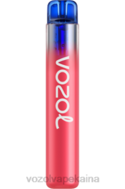 VOZOL Cigarete - VOZOL NEON 800 braškių spanguolių guma Z0HR280