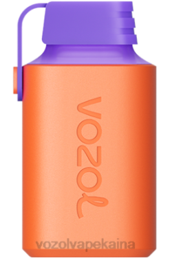 VOZOL Elektronine Cigarete - VOZOL GEAR 600 spanguolių vynuogių ledas Z0HR348