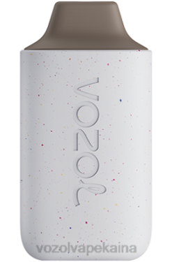 VOZOL Elektronine Cigarete - VOZOL STAR 6000 aišku Z0HR108