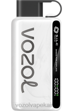 VOZOL Elektronine Cigarete - VOZOL STAR 9000/12000 tabakas Z0HR33