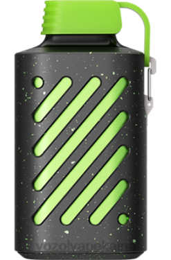 VOZOL Kaina - VOZOL GEAR 10 000 matcha šokoladinis kremas Z0HR294