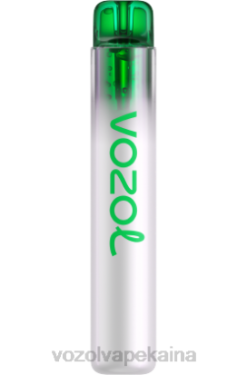 VOZOL Kaina - VOZOL NEON 800 citrininis mojito Z0HR274