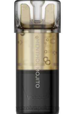 VOZOL Lietuva - VOZOL SWITCH pro mentolio mojito Z0HR202