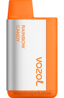 VOZOL Lietuva - VOZOL TIGO 600 vaivorykštės saldainiai Z0HR372