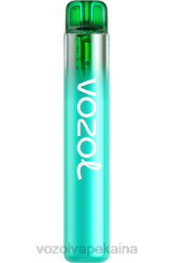 VOZOL Vape Kaina - VOZOL NEON 800 ponas mėlynas Z0HR251