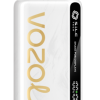 VOZOL Vape Kaina - VOZOL STAR 9000/12000 ananasų kokoso ledas Z0HR46