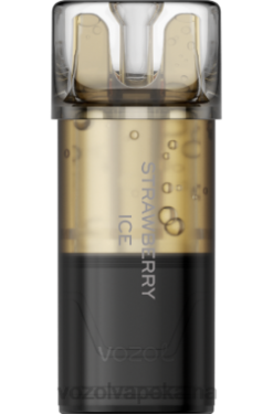 VOZOL Vape Kaina - VOZOL SWITCH pro braškių ledų Z0HR206