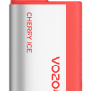 VOZOL Vape Kaina - VOZOL TIGO 600 vyšnių ledas Z0HR366