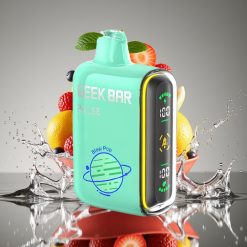 Geek Bar Pulse 15000 Puffs, 16ML, 5%, USB Type-C Lithuania wholesale