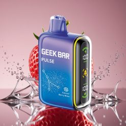 Geek Bar Pulse 15000 Puffs Zodiac 16ML 5% 650mAh USB-C