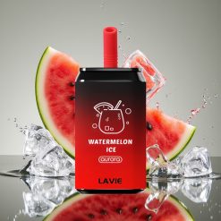 LAVIE Aurora 11000 Puffs Arbūzas su mentoliu 22ML 650mAh Type C
