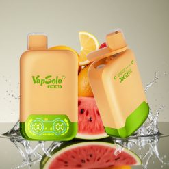 Vapsolo Twins 20000 Puffs Apelsinas Mango Arbūzas & Red Bull 40ml 50mg/ml