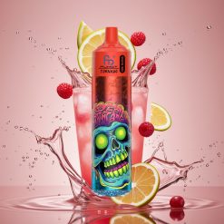 Fumot RandM Tornado 30000 30mL 5% Rūgščiai citrinų limonadas