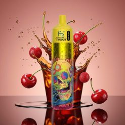 Fumot RandM Tornado 30000 30mL 5% Vyšnių Kola 1.0 Ohm