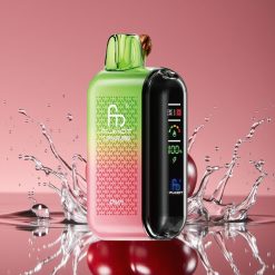 Fumot Tornado 20000 Puffs 20ml 850mAh Vyšnių Lithuania wholesale