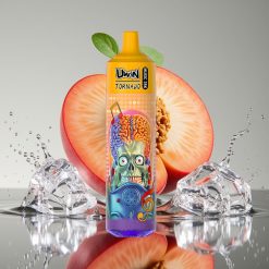 Uwin Tornado 35K Vasara Persikas Ledas 35K 5% Type-C