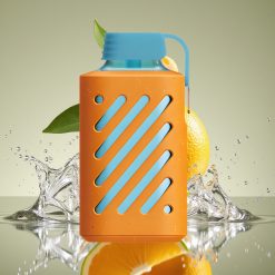 VOZOL GEAR 10000 Vienkartinis Veipas Mandarinas Mango Gvajava 10000 Pūkšt 20ml 50mg/ml