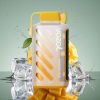 VOZOL Gear Power 20000 Puffs, 20mL, 5%, Mango Ice, Dual Mesh Coil, Full Screen Display