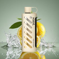VOZOL Gear Shisha 25000 Puffs 1000mAh, 5mg/ml, Perfume Lemon
