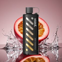 VOZOL Gear Shisha 25000 Puffs, 1000mAh, 5mg/ml, Saldžiosios Pasifloros skonis
