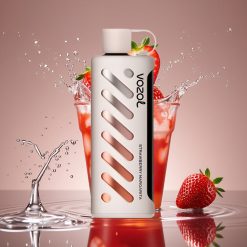 VOZOL Gear Shisha 25000 Puffs, Braškė Margarita, 5mg/ml, 1000mAh, Dual Mesh