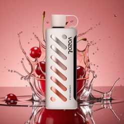 VOZOL Gear Shisha 25000 Puffs, S.i.L.C Tech, 1000mAh, Vyšnių Kola