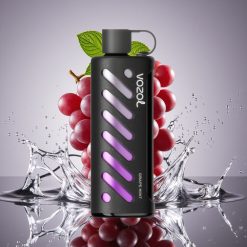 VOZOL Gear Shisha 25000 Puffs S.i.L.C Tech Dual Mesh Dual Modes 1000mAh Vynuogių Mėta