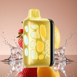 VOZOL RAVE 40000 Braškis Mango, 1000mAh, 20/50mg/ml