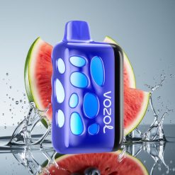 VOZOL RAVE 40000 Mėlynųjų arbūzų, 1000mAh, 20/50mg/ml nikotino
