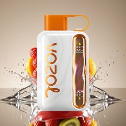 VOZOL STAR 40000 Puffs Disposable Vape Braškė-Kivis, 1000mAh, Type-C