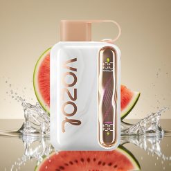 VOZOL STAR 40000 Puffs Disposable Vape Braškėnės Persikas, 1000mAh, Type-C