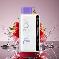VOZOL STAR 9000/12000 Disposable Vape Mišrios Uogos, 650mAh, greitesnis įkrovimas