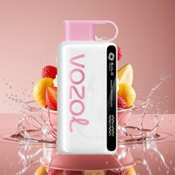 VOZOL STAR 9000/12000 Kreminiai Saldainiai 650mAh Greitesnis Įkrovimas