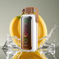 VOZOL Star 20000 Puffs Dvigubas tinklas, 650mAh, Drakono Strawnana