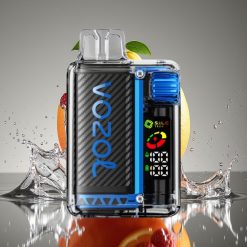VOZOL Vista 20000 Puffs, 650mAh, 2%, OLED, S.i.L.C Tech Dual Mesh Coil, MTL
