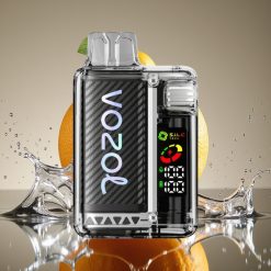 VOZOL Vista 20000 Puffs, 650mAh, 2%, Vanilinis Kreminis Tobako skonis